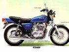 1976 Kawasaki Z 400